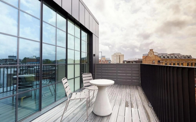 Sonder by Marriott Bonvoy Back Hill Apartments Clerkenwell