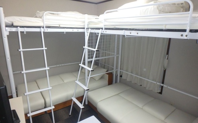 Aruko Residence Yakuin – Guest Rooms – Fukuoka