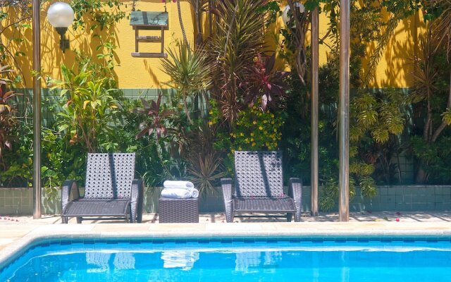 Casa com Piscina no Iguape 50m do Mar