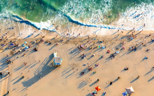 Los Angeles 3BR Villa Suites-FreeParking