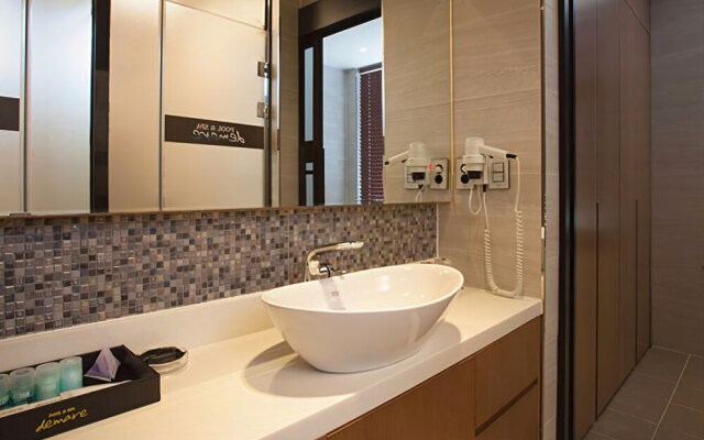 Yeosu Demare Pool Villa