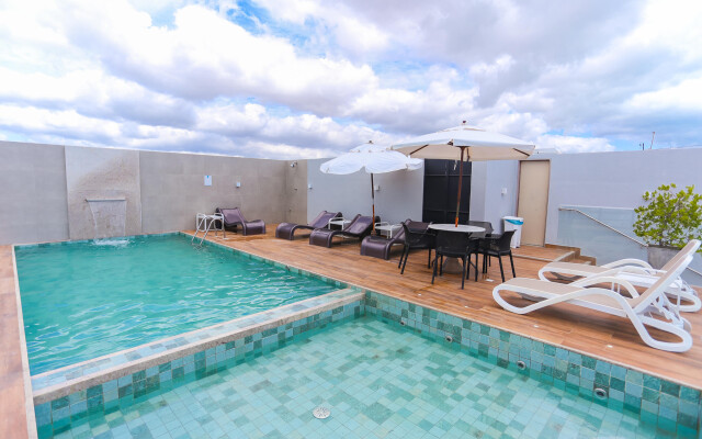 Pajuçara Praia Hotel