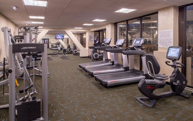 Crowne Plaza St. Louis Airport by IHG