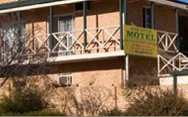 Aussie Settler Motel