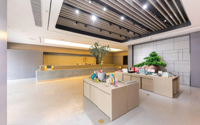 Thank Inn Chain Hotel Jiangsu Nantong Qidong Renmin Middle Road