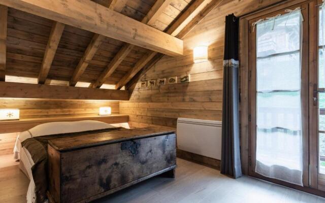 Chalet La Clusaz, 5 pièces, 8 personnes - FR-1-304-110