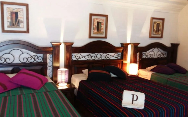 Hostal Casa Del Artista & Galeria