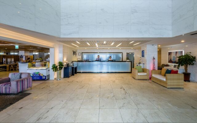 Aimi Jeju Beach Hotel Hamdeok W