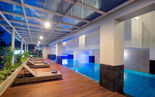 The Atrium Hotel and Resort Yogyakarta