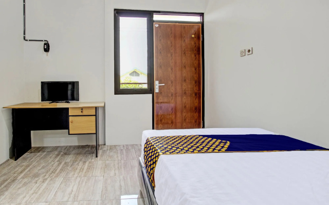 Hotel O Kristin Homestay – Guest Rooms – Pati