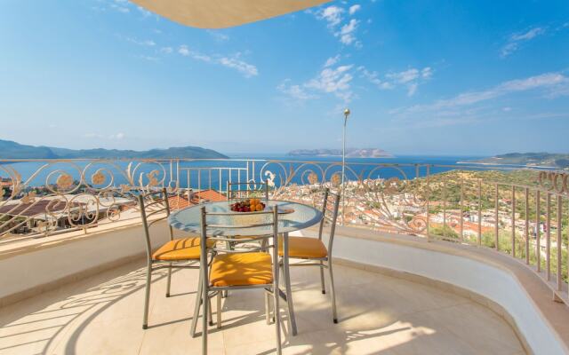 Best Apart Hotel Kaş