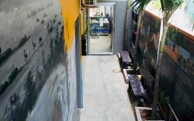 Warm Bed Hostel - Siem Reap