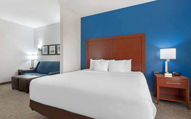 Comfort Suites DFW North/Grapevine