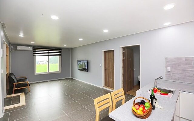 Muju Deogyu Mt. Forest Pension