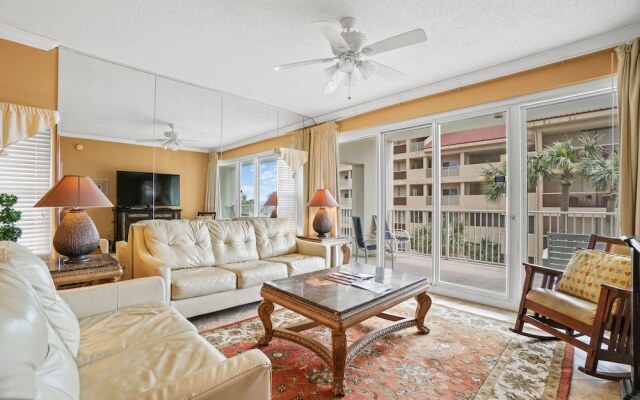 Tides at Top'sl Beach Resort by Panhandle Getaways