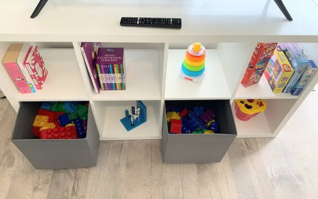 3BR Unit Free Park Wifi Campbelltown