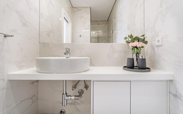 Nomad s Formosa Harmony - 1bed Porto