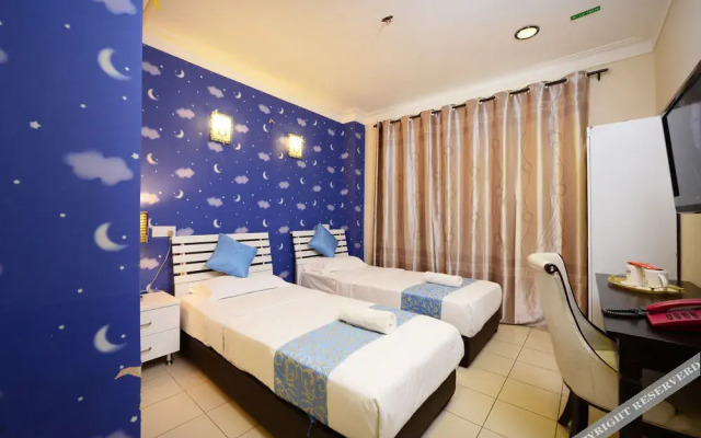 Hotel de Art Section 7 Shah Alam
