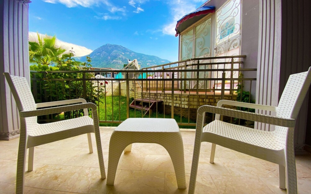 Fethiye Nokta Göcek Apart