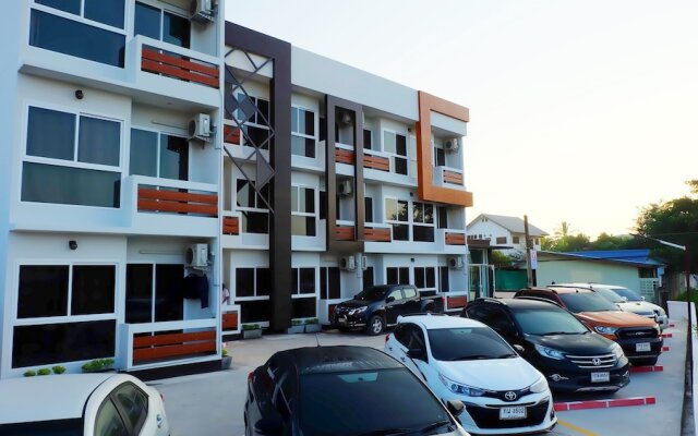 O2 Hotel Sakonnakhon