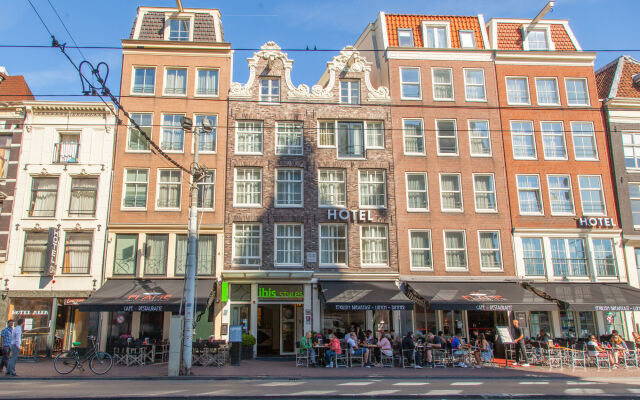 ibis Styles Amsterdam Central Station