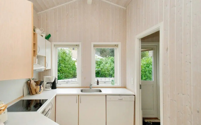 8 Person Holiday Home in Gilleleje