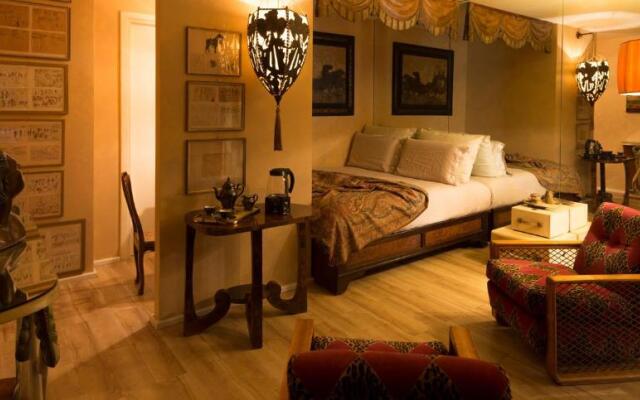 B&B Villa dei Calchi - Suite Room di Charme