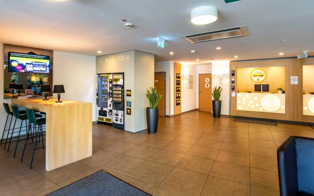 B&B Hotel Göttingen-City
