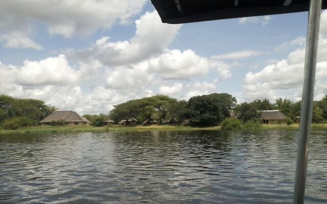The Big 5 Chobe Lodge