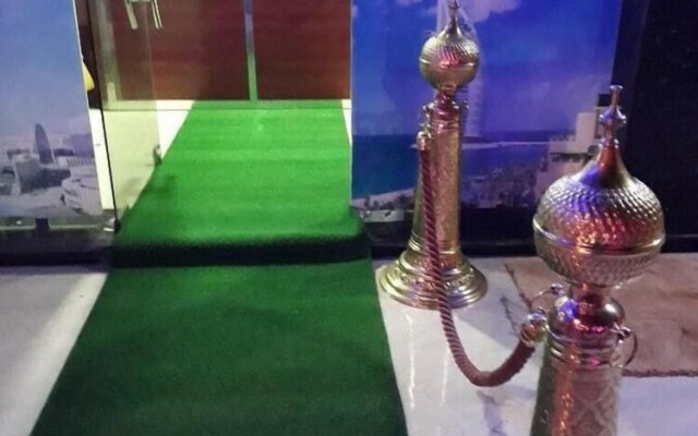 Hotel Cafe Borj Al Arab