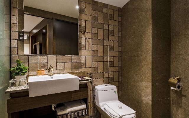 Sunflower CBQ Hotel