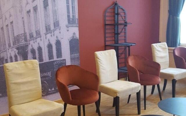 Hotel 't Sandt Antwerpen