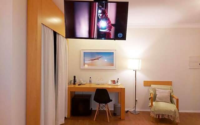 Suite Luxo Flat Hotel Aeroporto Congonhas