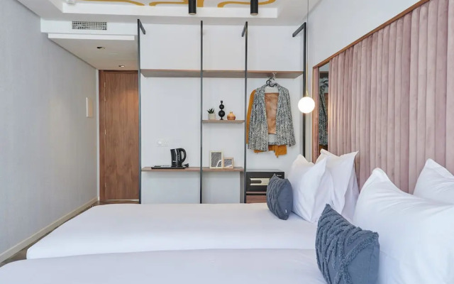 Stayhere Rabat - Agdal 4 - Hotel