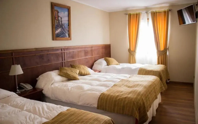 Hotel Terrazas del Mar