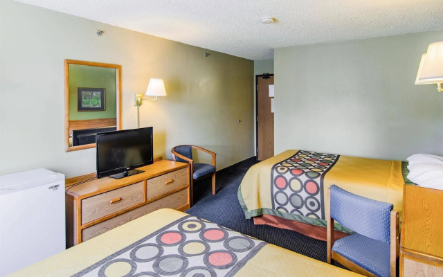 Motel 6 Montoursville, PA - Williamsport