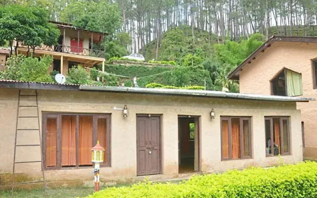Perfectly Located Resort amidst Majkhali Woods