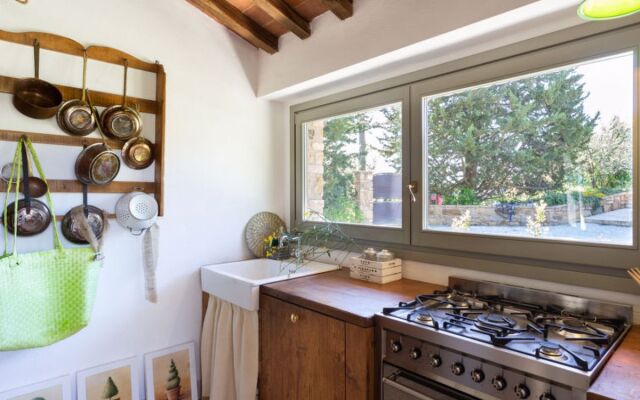 Villa Meletta Gambassi Terme