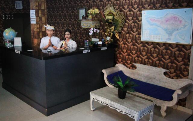 Hotel Lumbung Sari Legian