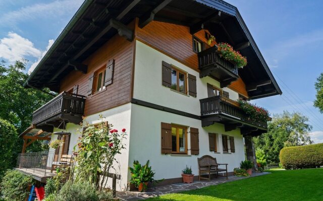 Sunny Apartment In Westendorf With Balcony