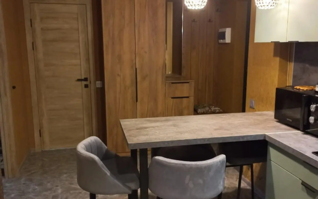 Апартаменты Юлия на улице Пархоменко 2А