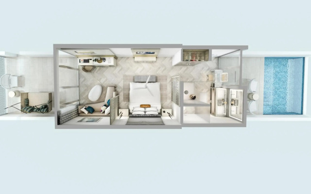 H2O Suites - Adults Only