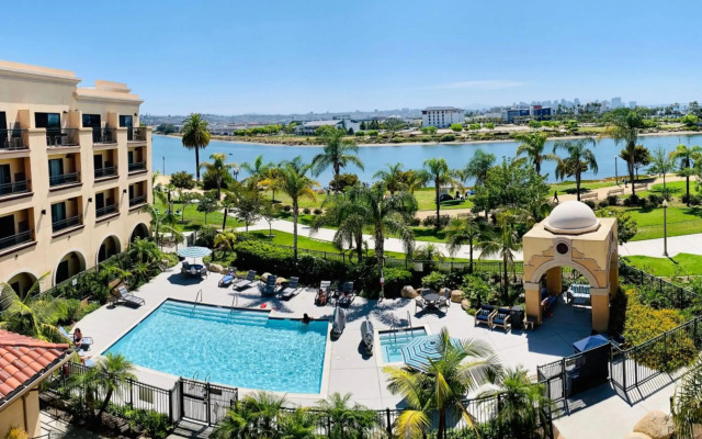 Courtyard by Marriott San Diego Airport/Liberty Station