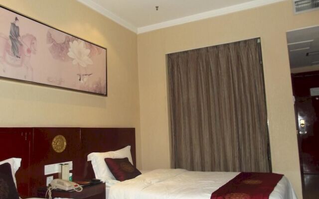 The Tang Dynasty Hotel