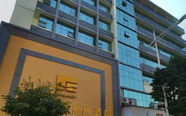 Only Hotel – Exterior – Dongguan