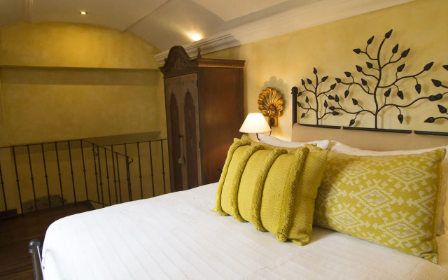 Hotel Boutique Los Pasos & Spa