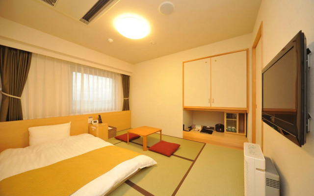 Dormy Inn Obihiro Natural Hot Spring