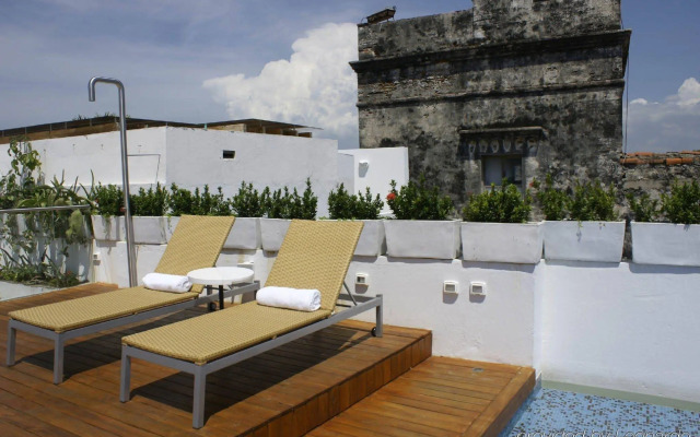 Nacar Hotel Cartagena, Curio Collection by Hilton