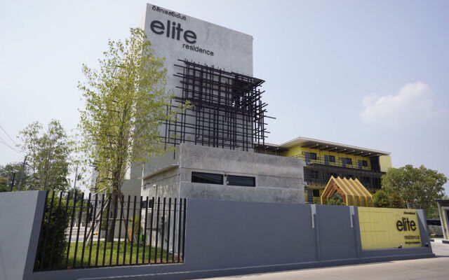 Elite Residence Phitsanulok