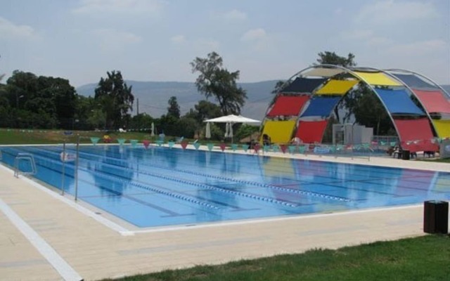 Ein Harod Country Suites & Guesthouse